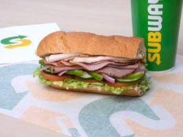 Subway food