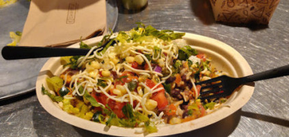 Chipotle Mexican Grill food