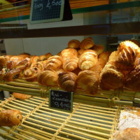 La Fille du Boulanger food