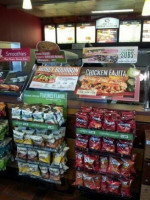 Quiznos food