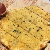 Mod Pizza food