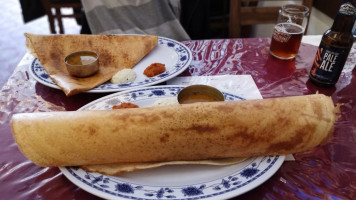 Dosa Factory food