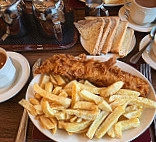 Wetherby Whaler Pudsey food