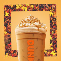 Dunkin' Donuts food