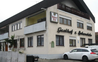 Gasthof Hohenstein outside