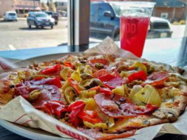 Mod Pizza food