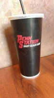 Penn Station East Coast Subs food