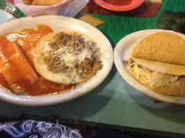 La Fiesta Mexican Restaurant food