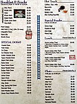 Shree Guru Sasyahari menu