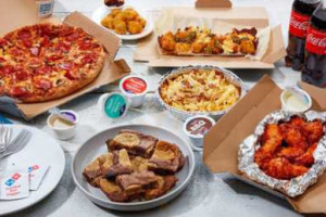 Domino's Pizza food