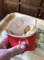 Wendy's food