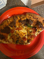 Domino's Pizza food