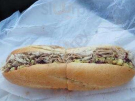 Capriotti's Sandwich Shop food