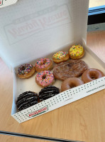 Krispy Kreme food