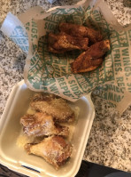 Wingstop food