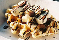 Bruges Waffles food