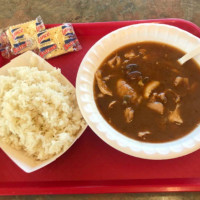 Mama's Fried Chicken food