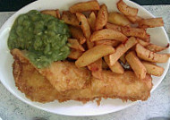 Ray's 2 Fish And Chips food