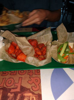 Wingstop food