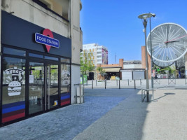 Food Station Cergy food