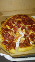 Papa Johns Pizza food