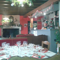 Auberge de la Blourde food