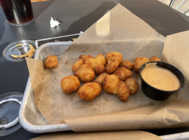 Buffalo Wild Wings food