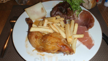 Le Bistrot De Maremne food