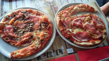 l'atelier a pizza food