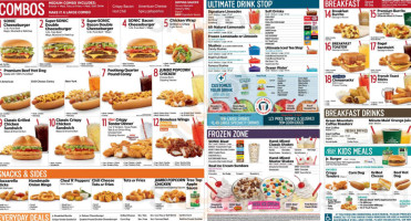 Sonic Drive-In - Alamosa food