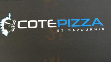 cote pizza food