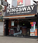 Kingsway outside