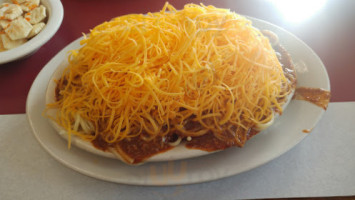 Gold Star Chili food