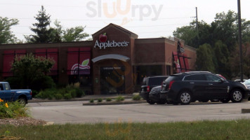 Applebee's Grill outside