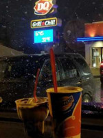 Dairy Queen Grill Chill food