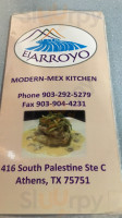 El Arroyo Modern Mexican Kitchen food