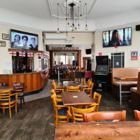 The Pilot Pub inside