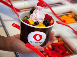 Red Mango food