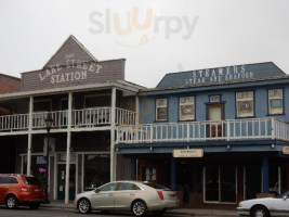 Steamers Steak And Seafood outside