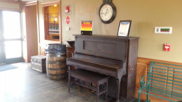 The Depot inside