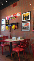 Firehouse Subs inside