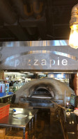 Pizzapie inside