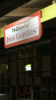 Taqueria Los Gordos inside