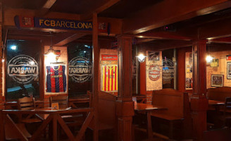 Piwiarnia Warka À l'intérieur