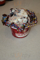 Cold Stone Creamery food