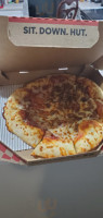 Pizza Hut food