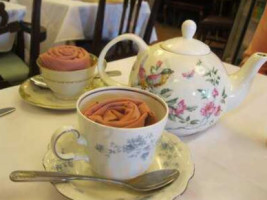 Florrie Kaye's Tea Room food