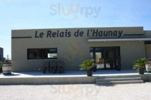 Le Relais De L'haunay outside