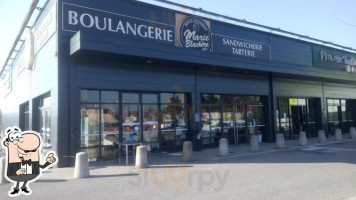 Boulangerie Marie Blachere food