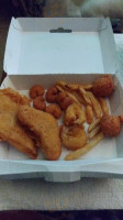 Long John Silver's food